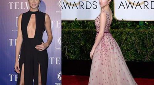 12 looks para 12 meses: Las famosas mejor vestidas de 2015