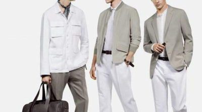 Zegna combina lo clásico y lo moderno para triunfar en su colección primavera/verano 2016