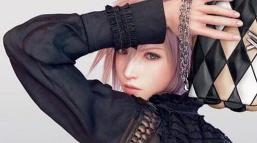 El personaje de Lightning se cuela en la nueva temporada de Louis Vuitton como imagen de su nueva campaña