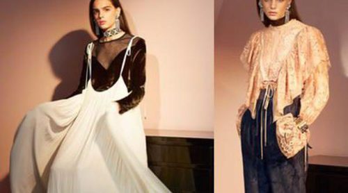 Lanvin apuesta por charol, cuero y transparencias para un otoño muy femenino y atrevido