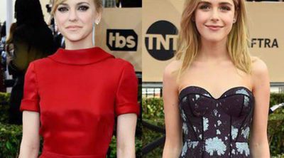 Anna Faris, Alicia Vikander, Kierman Shipka y Rachel McAdams, las mejor vestidas de los Premios SAG 2016