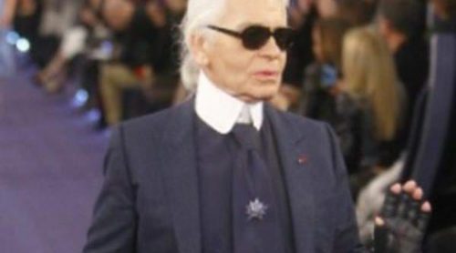 Karl Lagerfeld crea la tendencia 'masstige' para su colección 'KARL'