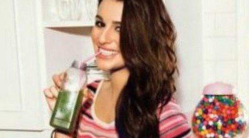 Lea Michele es la nueva chica Candies