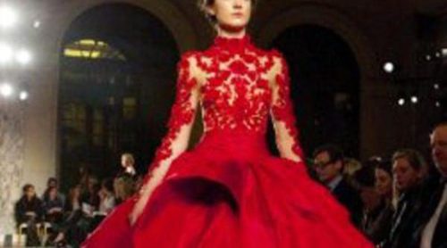 Nueva York cierra sus desfiles con las propuestas de Reem Acra, Vera Wang o Marchesa