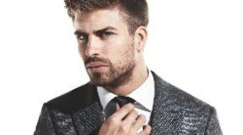 Gerard Piqué seguirá siendo imagen de H.E by Mango para la próxima temporada