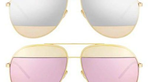 Dior renueva la imagen de sus clásicas gafas 'Dior Split' con una estética renovada para verano 2016