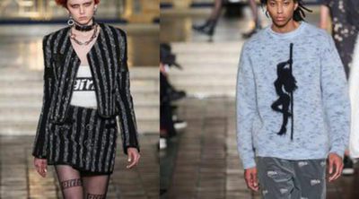 Alexander Wang se inspira en los barrios bajos y sus tópicos marginales para otoño/invierno 2016/2017