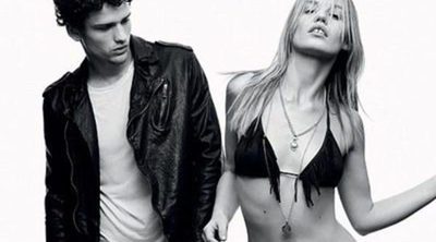 Georgia May Jagger, la sensual imagen de Pepe Jeans para primavera/verano 2016