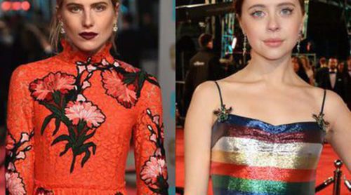 Laura Haddock, Dreen Hemingway y Alicia Vikander, las peor vestidas de los BAFTA 2016