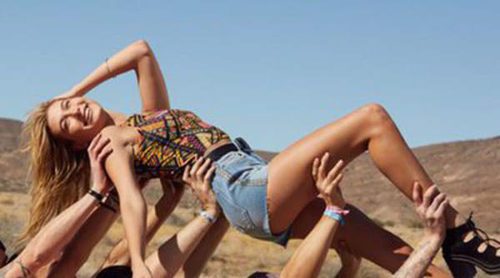 H&M y Coachella lanzan por segundo año consecutivo una colección conjunta con estilo folk