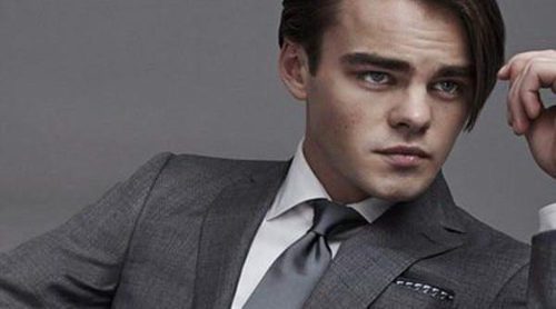 Leonardo Di Caprio puede presumir de doble con Konrad Annerud y su campaña para Barneys New York