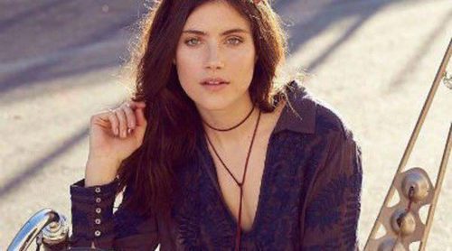 Free People apuesta todo al denim en su nueva colección Primavera/Verano 2016