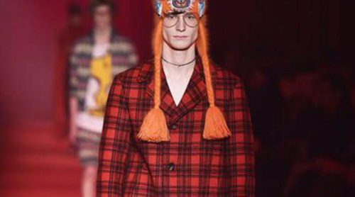 Gucci presentará sus colecciones masculinas y femeninas en un solo desfile