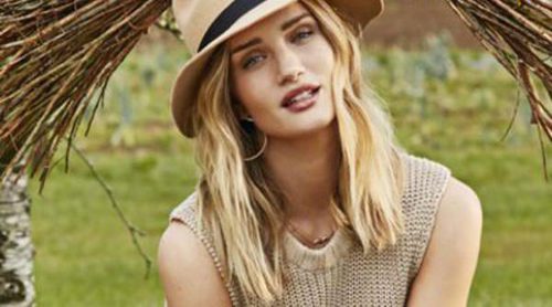 Rosie Huntington-Whiteley triunfa con las 'Classics II' de UGG para otoño/invierno 2016