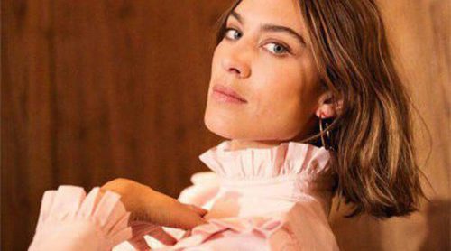 Llega la colección 'Archive by Alexa': La esperada colaboración de Alexa Chung para Marks & Spencer