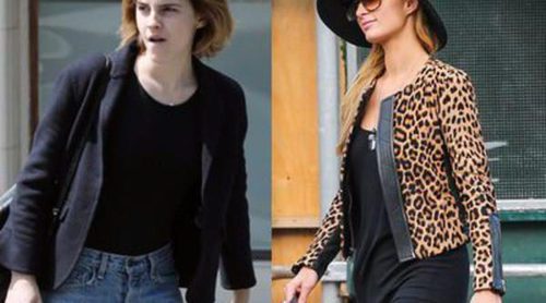 Las peor vestidas de la semana: el desacierto de Emma Watson, Kate Hudson y Paris Hilton