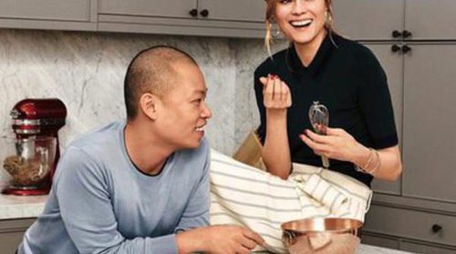 Jason Wu lanza su nueva línea Grey de la mano de Diane Kruger