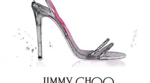 Jimmy Choo presenta 'Memento', una colección cargada de brillo