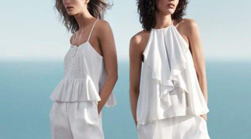 Mango lanza 'True Romance': la nueva campaña de verano 2016 que te dejará en blanco