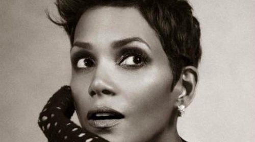 Sensual y provocativa: así presenta Halle Berry el primer conjunto de su colaboración con Scandale