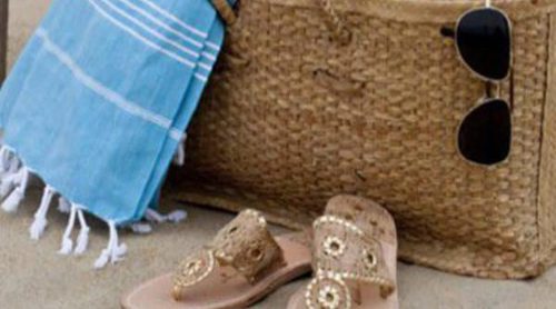 Jack Rogers apuesta este verano 2016 por sandalias de corcho