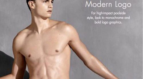 Así es la colección 'Logotipo' de bañadores para hombre de Calvin Klein