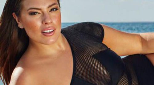 Ashley Graham apuesta por el verano con su nueva colección 'Ashley Graham x swimsuits for all'