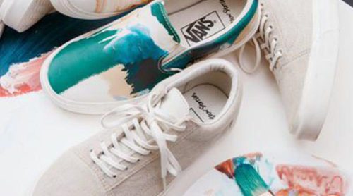 Vans vuelve a colaborar con & Other Stories para este verano 2016