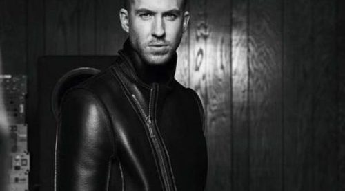 Calvin Harris muestra su cuerpo tonificado: ¿se rendirá una vez más ante Emporio Armani?