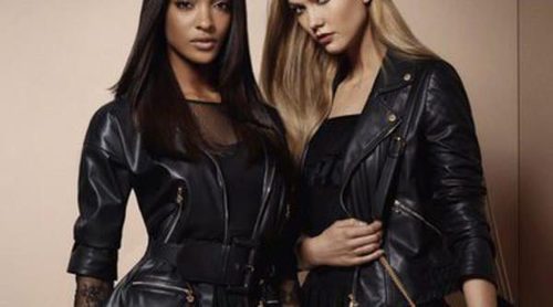 Fenómeno 'Jourlie': Karlie Kloss y Jourdan Dunn conquistan la colección otoño/invierno 2016 de Liu Jo