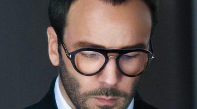 Tom Ford homenajea su trayectoria con 'Tom Ford Private Eyewear Collection'