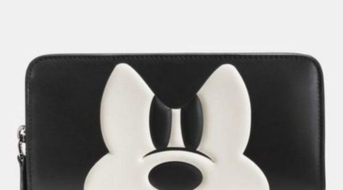 Mickey Mouse conquista el ADN de la nueva colección 'Disney x Coach' 2016