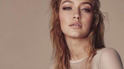 Gigi Hadid, imagen de la nueva colección limitada 'Whitney Bag' de Max Mara