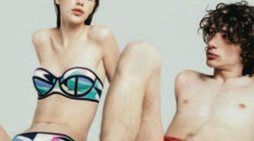 Oysho se renueva con la nueva colección 'Swim color SS16' para un verano colorido