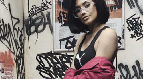 Puma apuesta por Kylie Jenner para lanzar su nueva colección 'Suede Forever Fresh'