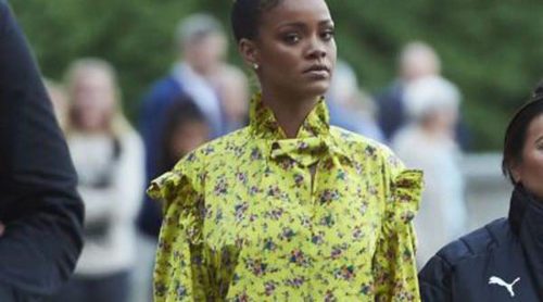 Rihanna, Kate Moss y Emma Roberts encabezan la lista negra de la moda esta semana