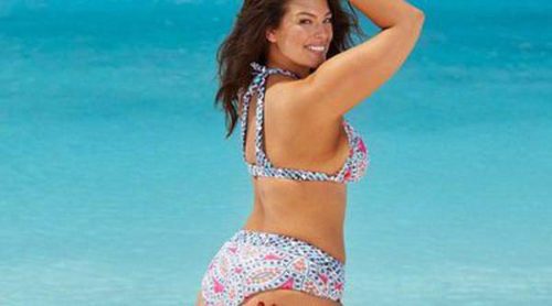 Ashley Graham remodela su colección 'Swim for all' añadiendo nuevos diseños