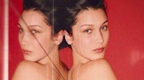 Bella Hadid se une a la nueva campaña de otoño 'MyCalvins' de Calvin Klein