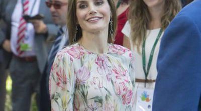 La Reina Letizia, Hiba Abouk y Melissa Jiménez ante un duelo de estilo low cost by Zara