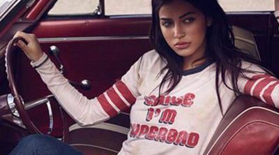 Del anonimato al éxito: Cindy Kimberly conquista la nueva colección de The Hip Tee