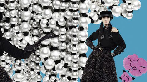 Chanel da el pistoletazo de salida a la precampaña para este otoño/invierno 2016