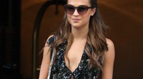 Alicia Vikander, Miranda Kerr y Doña Letizia protagonizan los mejores looks de la semana