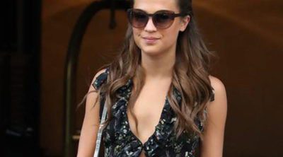 Alicia Vikander, Miranda Kerr y Doña Letizia protagonizan los mejores looks de la semana