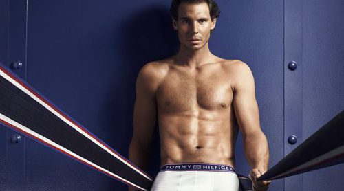 Rafa Nadal conquista el otoño con la nueva colección Underwear de Tommy Hilfiger