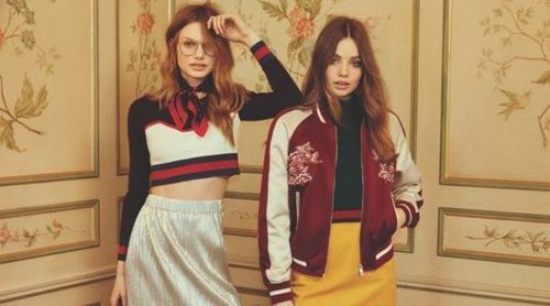 Forever 21 se inspira en Gucci para su nueva colección otoño/invierno 2016/2017