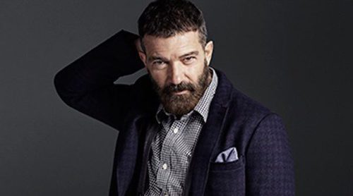 Antonio Banderas y su colección otoño/invierno 2016/2017 para Selected Homme