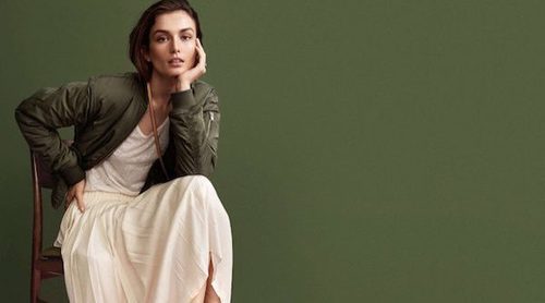 Faldas largas y monos, los básicos de H&M para este otoño/invierno 2016/2017