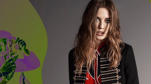 Pinko toma la música como gran protagonista en su colección otoño/invierno 2016/2017