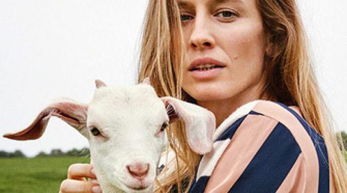 Stella McCartney anuncia en su campaña más eco-friendly el uso de cachemir reciclado