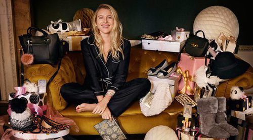 Dree Hemingway, protagonista de la campaña de Accessorize otoño/invierno 2016/2017